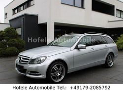 Silber Gebraucht 2011 Mercedes C180 Kombi | 13.250 € (Etwas zu teuer)