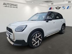 Weiß Gebraucht 2024 Mini Countryman SUV | 32.980 € (Superpreis)