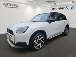 Weiß Gebraucht 2024 Mini Countryman SUV | 33.980 € (Fairer Preis)