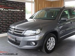 Grau Gebraucht 2014 VW Tiguan Trendline SUV | 9.790 € (Fairer Preis)