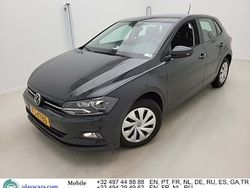 Schwarz Gebraucht 2021 VW Polo Comfortline Limousine | 11.132 € (Superpreis)