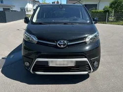 Schwarz Gebraucht 2018 Toyota Proace Van | 33.500 €