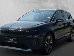 Schwarz Neu 2025 Skoda Elroq Suite SUV | 43.990 € (Superpreis)
