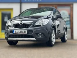 Schwarz Gebraucht 2013 Opel Mokka Edition SUV | 9.990 € (Fairer Preis)