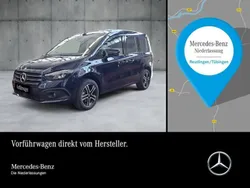 Blau Gebraucht 2025 Mercedes T180 Progressive Van / Kleinbus | 36.490 €