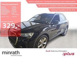Mythosschwarz metallic Gebraucht 2022 Audi Q3 Ambiente SUV | 31.659 € (Fairer Preis)