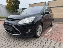 Schwarz Gebraucht 2014 Ford Grand C-Max Titanium Van / Kleinbus | 7.700 € (Fairer Preis)