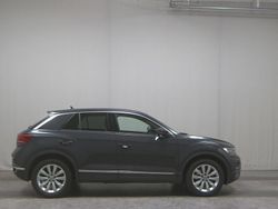 Grau Gebraucht 2019 VW T-Roc Sport SUV | 18.780 € (Guter Preis)