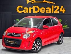 Rot Gebraucht 2019 Citroën C1 Feel Kleinwagen | 7.999 € (Guter Preis)