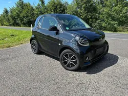 Schwarz Gebraucht 2020 Smart ForTwo Electric Drive Prime Cabrio | 12.500 € (Guter Preis)