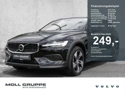 Black solid ´stone´ Gebraucht 2023 Volvo V60 CC Plus Kombi | 35.750 € (Superpreis)