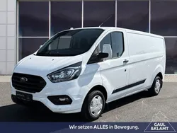 Frostweiß Gebraucht 2023 Ford Transit Custom Trend Limousine | 30.490 € (Fairer Preis)