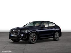 Carbonschwarz metallic Gebraucht 2024 BMW X4 Shadowline SUV | 58.574 € (Etwas zu teuer)