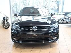 Schwarz Gebraucht 2020 VW Tiguan R-line SUV | 27.990 € (Superpreis)
