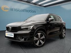 Schwarz Gebraucht 2022 Volvo XC40 SUV | 27.649 € (Guter Preis)