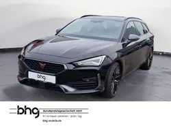 Schwarz Gebraucht 2022 Cupra Leon VZ Kombi | 26.630 € (Fairer Preis)
