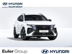 Weiß Neu 2025 Hyundai Tucson N Line SUV | 32.890 € (Superpreis)
