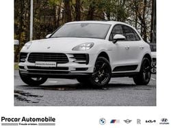 Weiß Gebraucht 2020 Porsche Macan SUV | 53.000 € (Guter Preis)