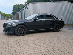 Schwarz Gebraucht 2025 Mercedes S350 Limousine | 23.999 €