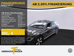 Grau Gebraucht 2021 VW Arteon Elegance Limousine | 27.550 € (Guter Preis)