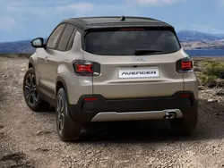 Stone grey metallic / dachfarbe stone grey metallic / dachfarbe Neu 2024 Jeep Avenger Summit SUV | 23.967 € (Guter Preis)