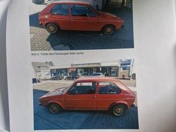 Rot Gebraucht 1983 VW Golf I Coupé | 6.600 €