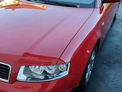 Andere farben Gebraucht 2002 Audi A4 Kombi | 5.799 €