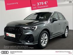 Grau Gebraucht 2022 Audi Q3 S-Line SUV | 33.450 € (Fairer Preis)