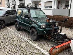 Grün Gebraucht 2003 Suzuki Vitara SUV | 6.300 €