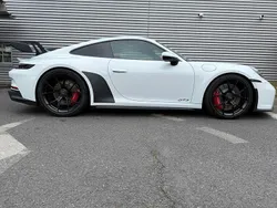 Weiß Gebraucht 2021 Porsche 992 | 184.911 € (Superpreis)