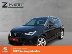 Schwarz Neu 2024 Seat Arona FR SUV | 27.490 € (Teuer)