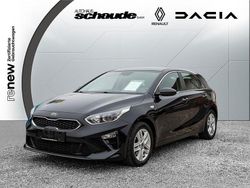 Schwarz Gebraucht 2020 Kia Ceed Vision Limousine | 15.500 € (Fairer Preis)