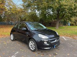 Schwarz Gebraucht 2014 Opel Adam Eco Kleinwagen | 4.800 € (Fairer Preis)