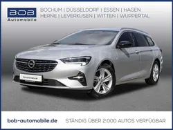 Argon silver met (silber) Gebraucht 2022 Opel Insignia Elegance Kombi | 21.444 € (Fairer Preis)
