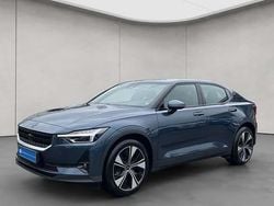 Blau Gebraucht 2022 Polestar 2 Long Range Single Motor Limousine | 30.990 € (Guter Preis)