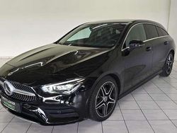 Schwarz metallic Gebraucht 2021 Mercedes CLA250 Shooting Brake AMG line Kombi | 30.390 € (Fairer Preis)
