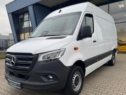 Weiß Gebraucht 2024 Mercedes Sprinter Van | 45.900 € (Fairer Preis)