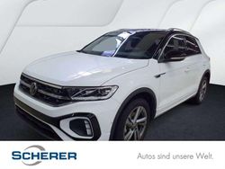 Pure white schwarz Gebraucht 2025 VW T-Roc R-line SUV | 31.680 € (Guter Preis)