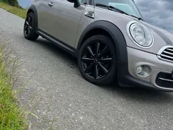 Beige Gebraucht 2012 Mini Cooper D Kleinwagen | 6.499 € (Etwas zu teuer)