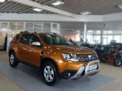 Orange Gebraucht 2018 Dacia Duster Comfort Plus SUV | 12.450 € (Fairer Preis)