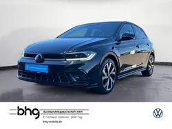 Schwarz Gebraucht 2024 VW Polo Beats Limousine | 25.820 € (Etwas zu teuer)