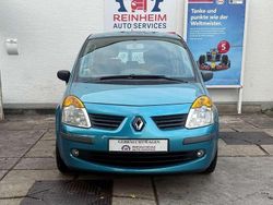 Blau Gebraucht 2004 Renault Modus Dynamique Van / Kleinbus | 3.000 € (Teuer)