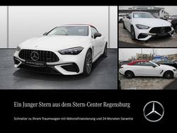 Manufaktur opalithweiß bright Gebraucht 2025 Mercedes CLE53 AMG AMG Cabrio | 81.980 €