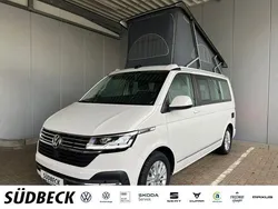 Candyweiß Gebraucht 2022 VW T6.1 California Van | 69.850 €
