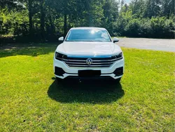 Weiß Gebraucht 2019 VW Touareg SUV | 31.500 € (Superpreis)