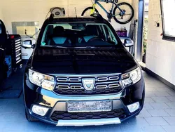 Schwarz Gebraucht 2019 Dacia Sandero Prestige Kleinwagen | 8.950 € (Fairer Preis)