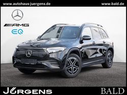 Schwarz metalliclack kosmossch Gebraucht 2023 Mercedes EQB350 AMG SUV | 39.880 € (Fairer Preis)