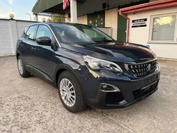 Grau Gebraucht 2020 Peugeot 3008 SUV | 17.800 € (Superpreis)