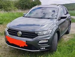 Grau Gebraucht 2018 VW T-Roc Sport SUV | 16.500 € (Fairer Preis)