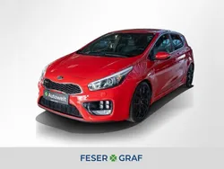 Trackrot Gebraucht 2018 Kia Ceed GT-Track Limousine | 14.250 € (Fairer Preis)